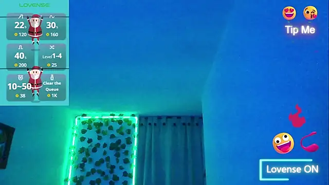 SexDiffrent online show from December 13, 2025, 8:04 pm