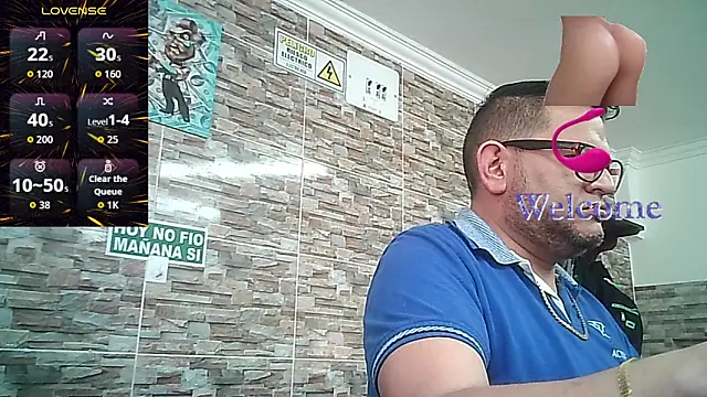 SexDiffrent online show from October 12, 2025, 8:21 pm