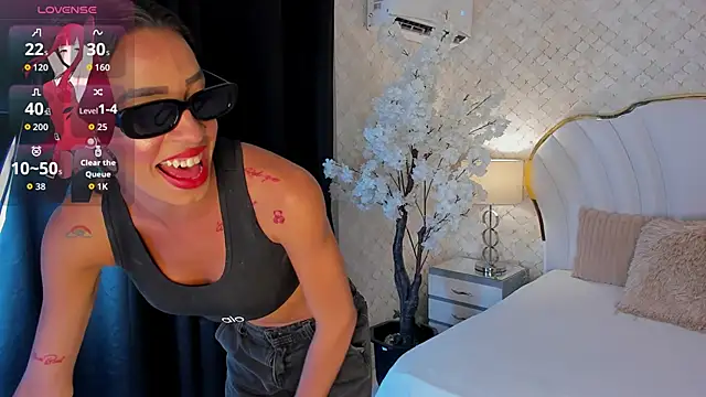 KatalinaMillan online show from November 11, 2025, 4:51 am