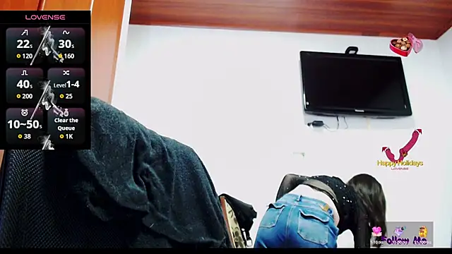 Snapshot of A_R_Y_ chatting on November 24, 2025, 8:09 pm A R Y online show from November 24, 2025, 8:09 pm