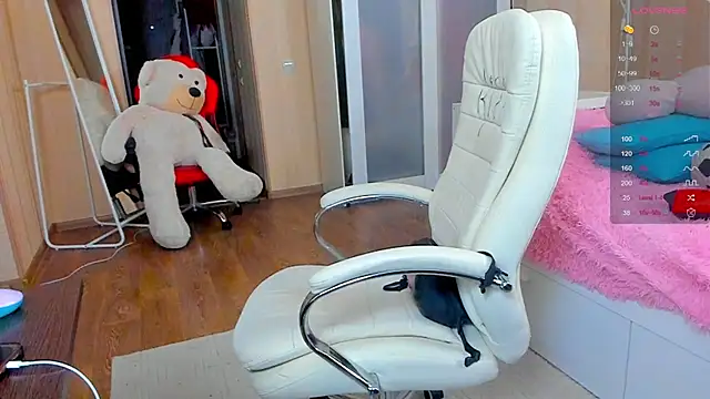 PamHardFuck online show from March 8, 2025, 5:54 pm