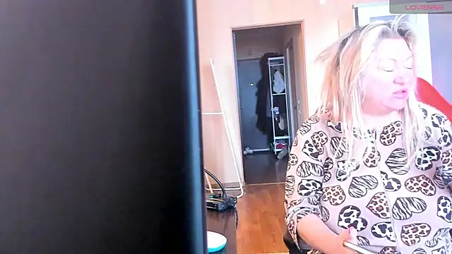 PamHardFuck online show from March 2, 2025, 11:19 am