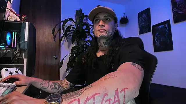 Ryuk it online show from November 10, 2025, 2:16 am