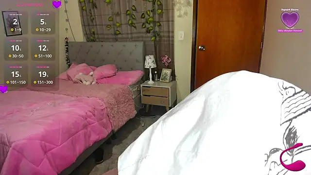 charlott7 online show from March 21, 2026, 1:51 am