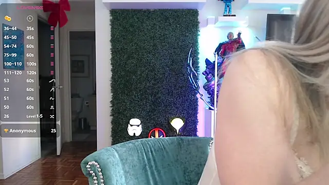 Vixen Lockheart online show from January 18, 2026, 3:59 pm