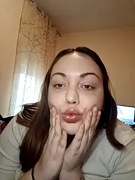 Dianadoll97 online show from January 6, 2025, 3:19 pm