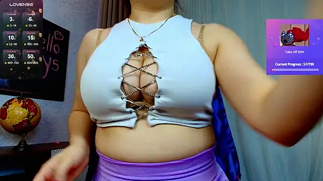 touch me bb online show from February 1, 2025, 8:50 am