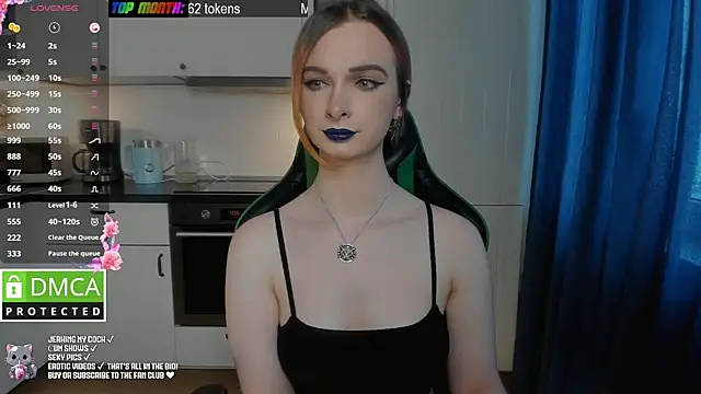 Snapshot of Lee_Loo chatting on February 15, 2025, 1:38 pm Lee Loo online show from February 15, 2025, 1:38 pm