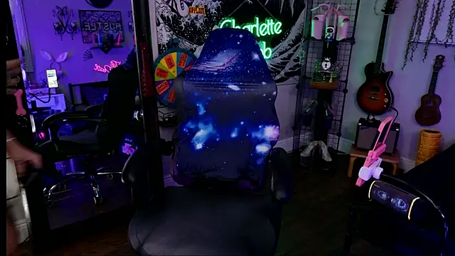 CharletteWebb online show from June 17, 2026, 2:22 am