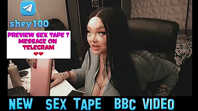 sheylagoddess11 online show from March 3, 2026, 11:23 pm