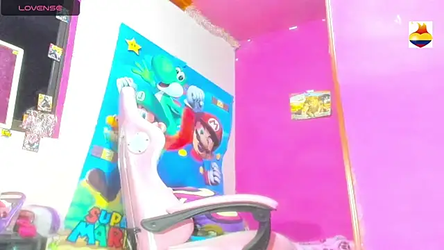 BARBYCHOCOLAT online show from January 9, 2026, 4:47 pm