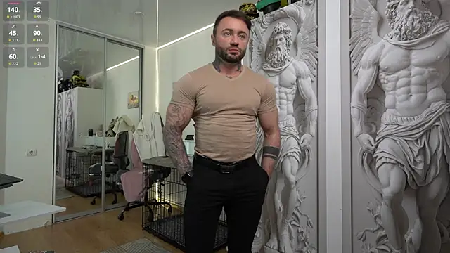 Demianblake online show from January 17, 2026, 1:15 pm