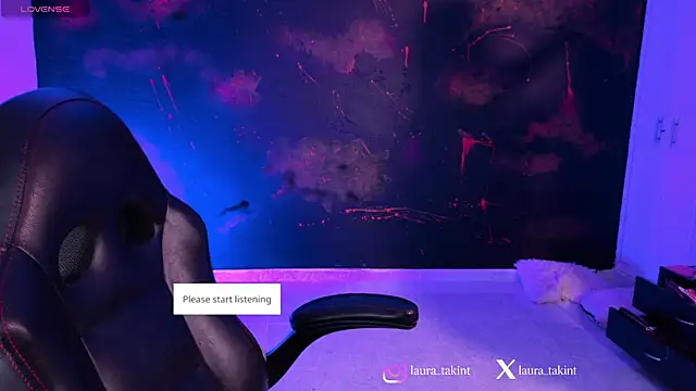 Laura takint online show from January 8, 2026, 7:09 pm