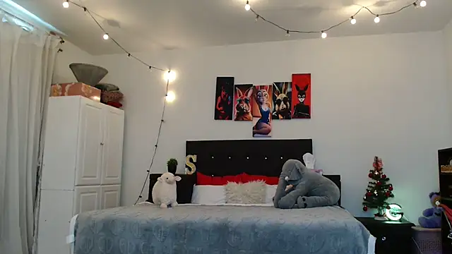 Snapshot of Pinkye_skarlet chatting on January 2, 2025, 9:07 pm Pinkye skarlet online show from January 2, 2025, 9:07 pm