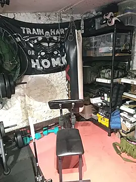 rob2810 online show from February 20, 2026, 9:17 pm