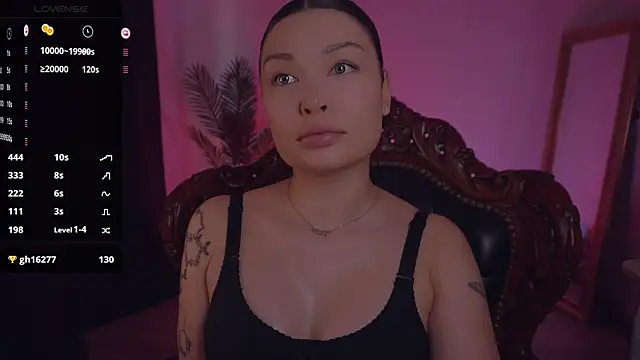 missmerciless online show from February 9, 2025, 9:26 am