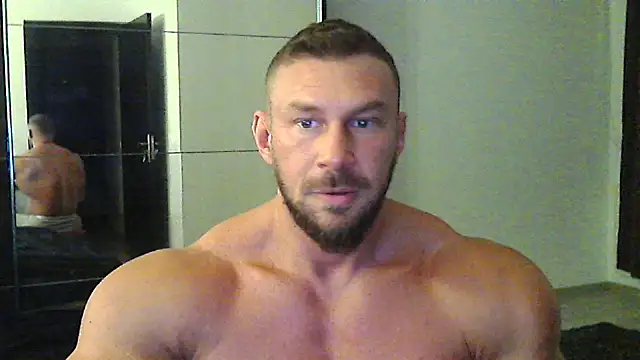 muscularkevin online show from September 17, 2025, 3:30 am