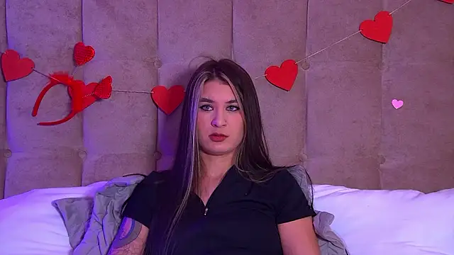 RachelSimpson online show from February 17, 2025, 9:21 pm