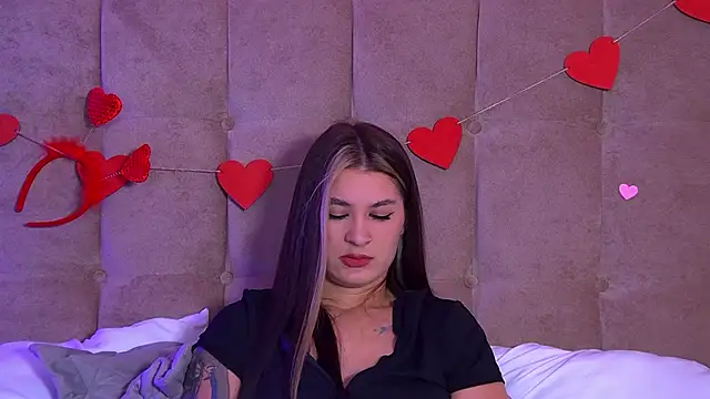 RachelSimpson online show from February 18, 2025, 12:26 am