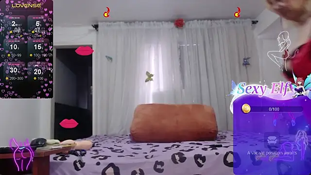 linapalacios online show from April 2, 2026, 11:11 pm