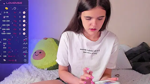 Ema X Love online show from November 23, 2025, 7:35 pm