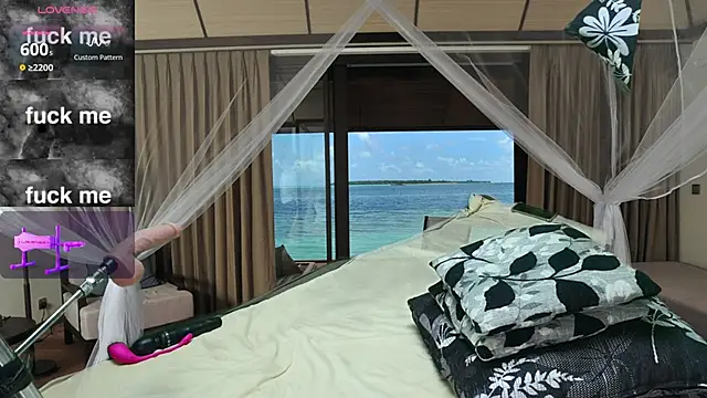 HornyShyAsian online show from April 27, 2026, 7:50 am