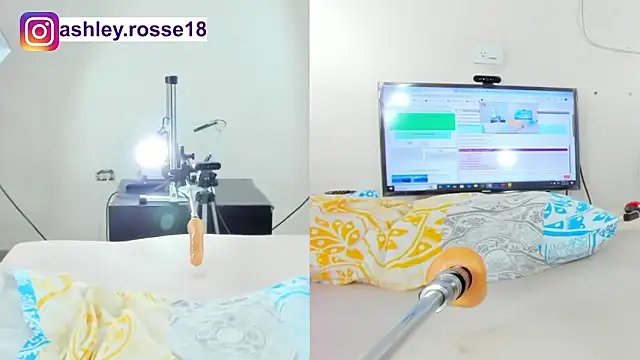 ashley rossez7 online show from March 15, 2025, 3:07 am