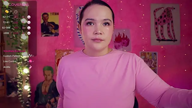 Chery Lady22 online show from November 27, 2025, 10:48 am