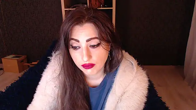 RebeccaStone online show from November 14, 2025, 4:27 am