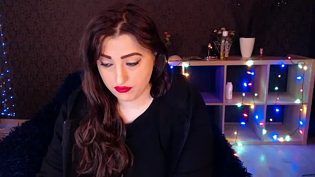 RebeccaStone online show from February 18, 2025, 12:59 am