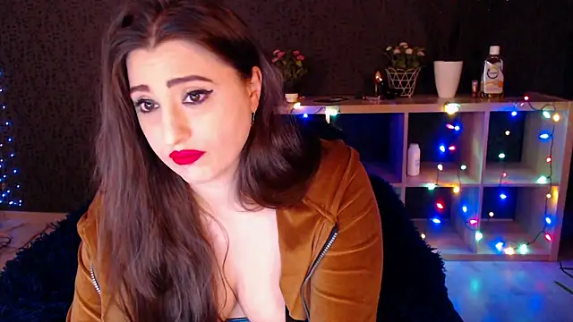 RebeccaStone online show from January 27, 2025, 3:37 am