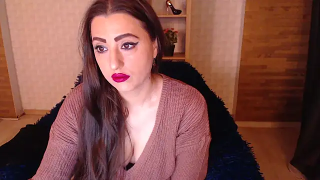 RebeccaStone online show from October 26, 2025, 1:50 am