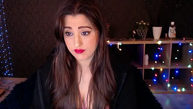 RebeccaStone online show from January 22, 2025, 1:53 am