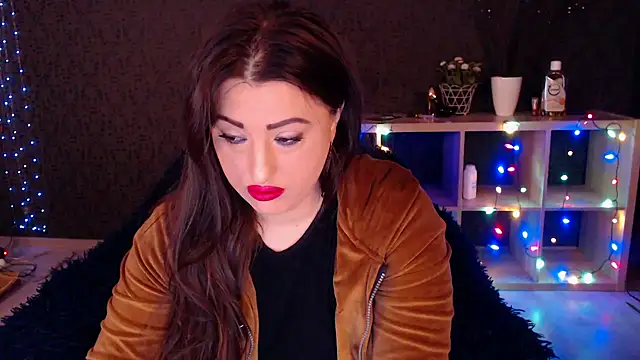 RebeccaStone online show from January 25, 2025, 12:59 am