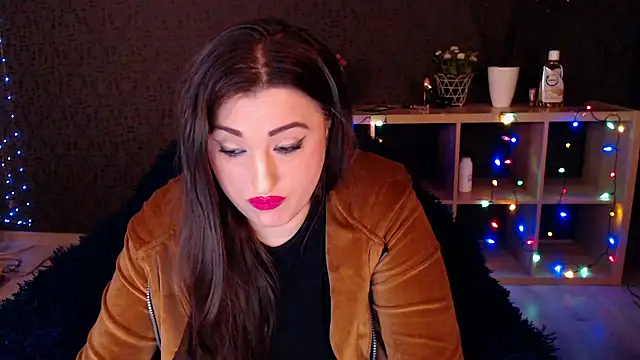 RebeccaStone online show from January 24, 2025, 2:28 am