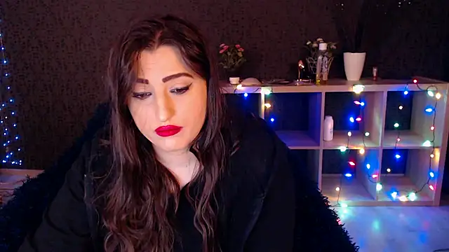 RebeccaStone online show from February 18, 2025, 4:04 am