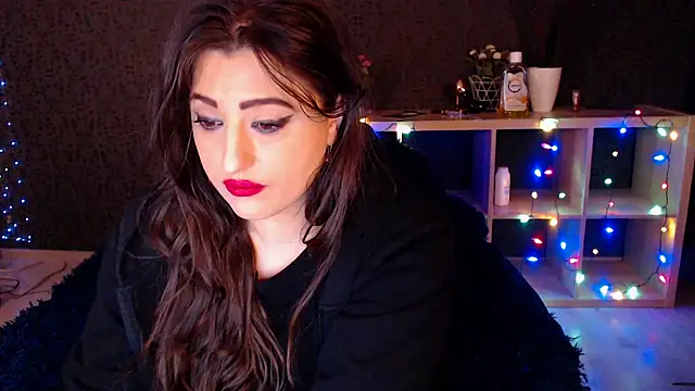 RebeccaStone online show from February 7, 2025, 3:12 am