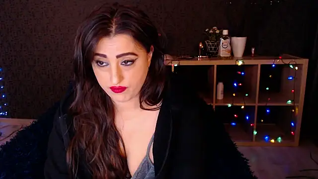 RebeccaStone online show from February 16, 2025, 3:04 am