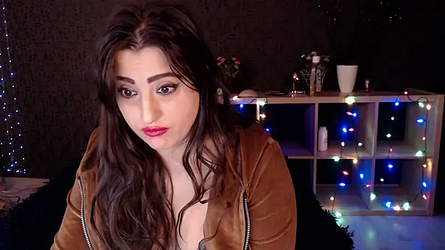 RebeccaStone online show from February 26, 2025, 1:46 am