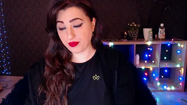 RebeccaStone online show from January 29, 2025, 1:16 am