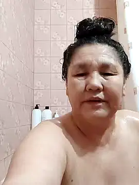 Zulfiya Bruce online show from January 30, 2025, 1:33 am