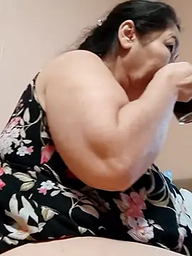 Zulfiya Bruce online show from January 8, 2026, 8:26 pm