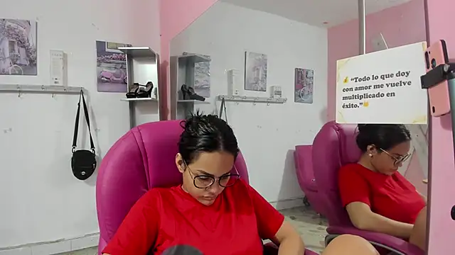 CAMILA--REY online show from February 7, 2026, 11:29 am