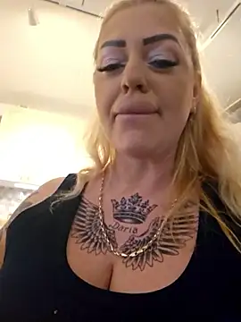 Lorelay369 online show from March 12, 2025, 4:24 pm