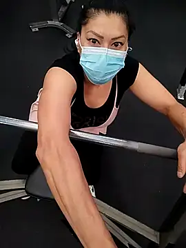 LaInsaciableIntensa online show from November 7, 2025, 5:06 pm