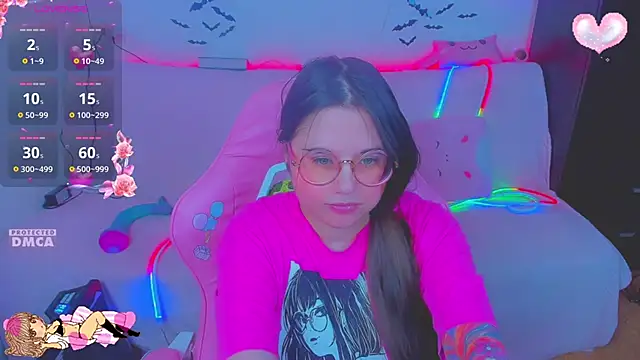 Lolisuccub online show from March 1, 2026, 5:46 pm