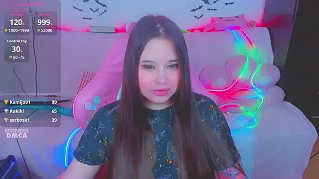 Lolisuccub online show from April 5, 2026, 6:36 pm