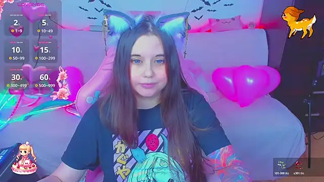 Lolisuccub online show from February 11, 2026, 7:58 pm