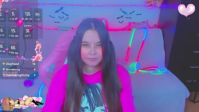 Lolisuccub online show from March 2, 2026, 2:24 pm