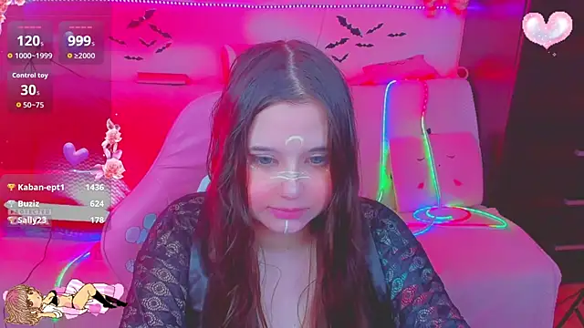 Lolisuccub online show from March 17, 2026, 3:04 pm